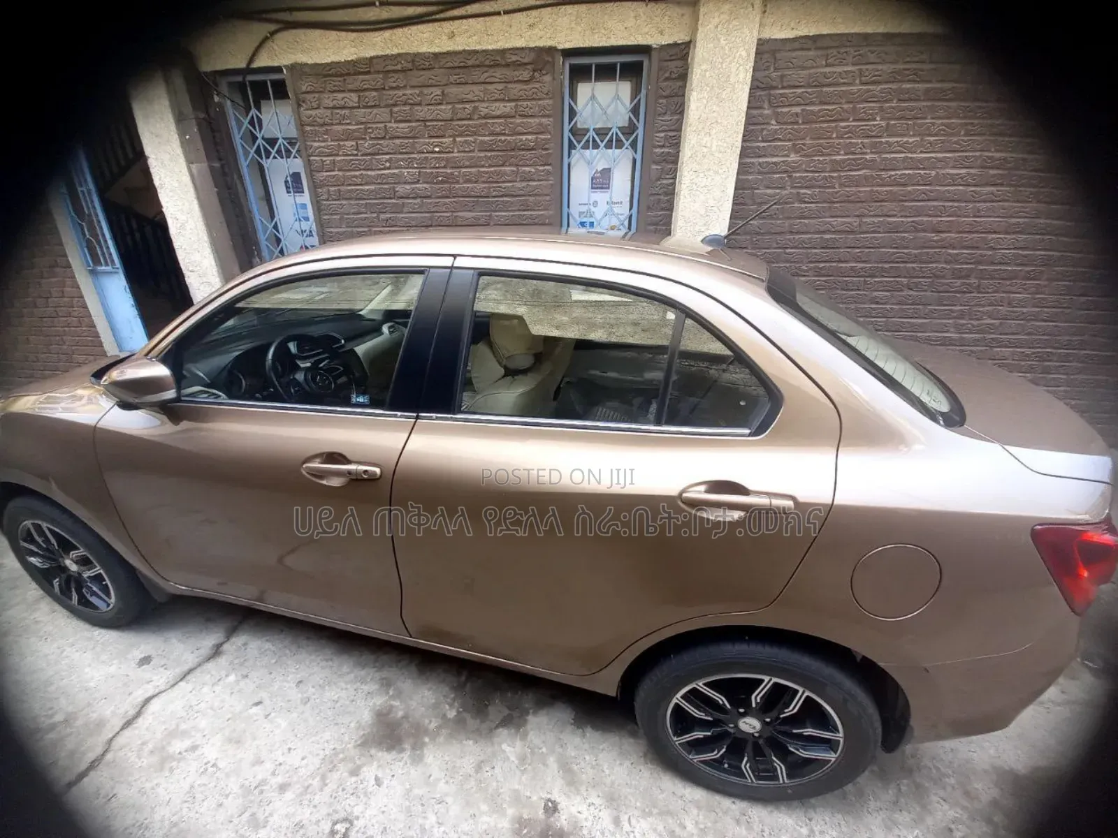 Suzuki Dzire 2020 Teal