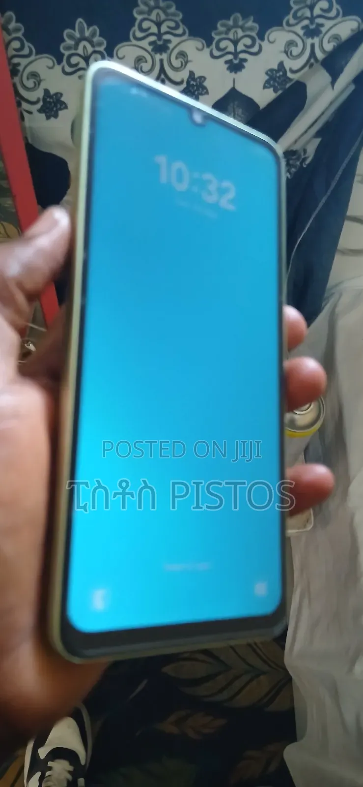 Samsung Galaxy A05 64 GB White