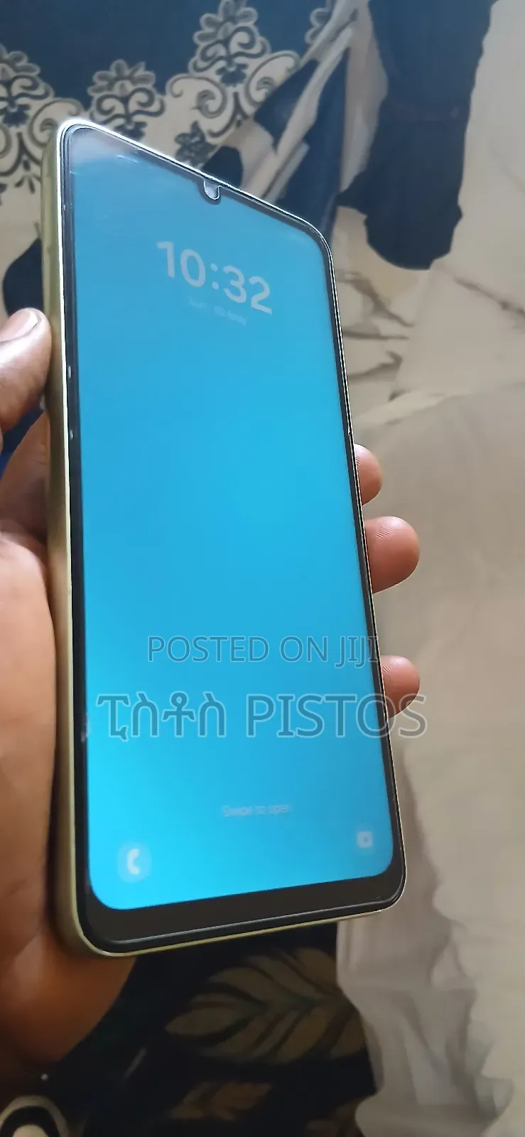 Samsung Galaxy A05 64 GB White