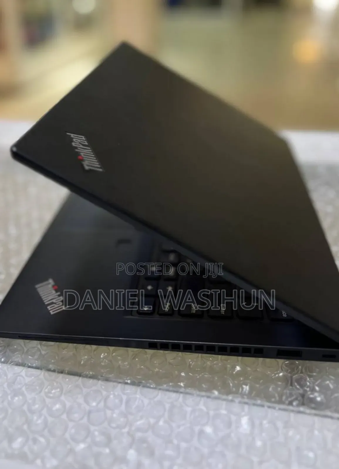 New Laptop Lenovo ThinkPad X390 16GB Intel Core i7 SSD 512GB