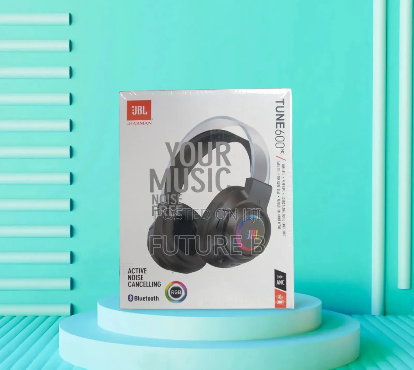 JBL 600nc Headset – Foldable Portable