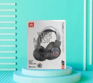 JBL 600nc Headset – Foldable Portable