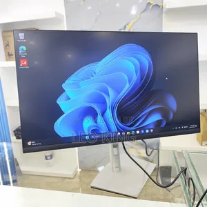 Dell Usb-C Monitor, 27" Uhd Ips Panel, 60hz Rf 16:9 Ar
