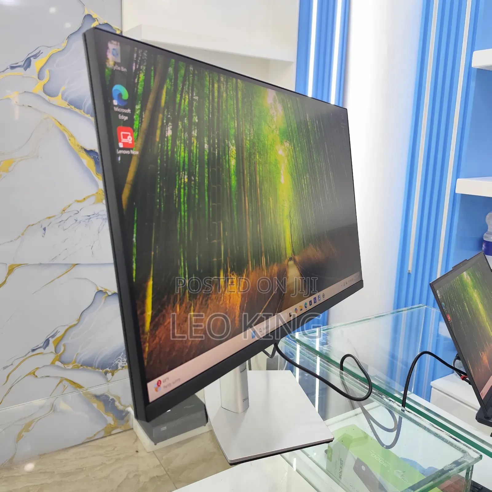 Dell Usb-C Monitor, 27" Uhd Ips Panel, 60hz Rf 16:9 Ar