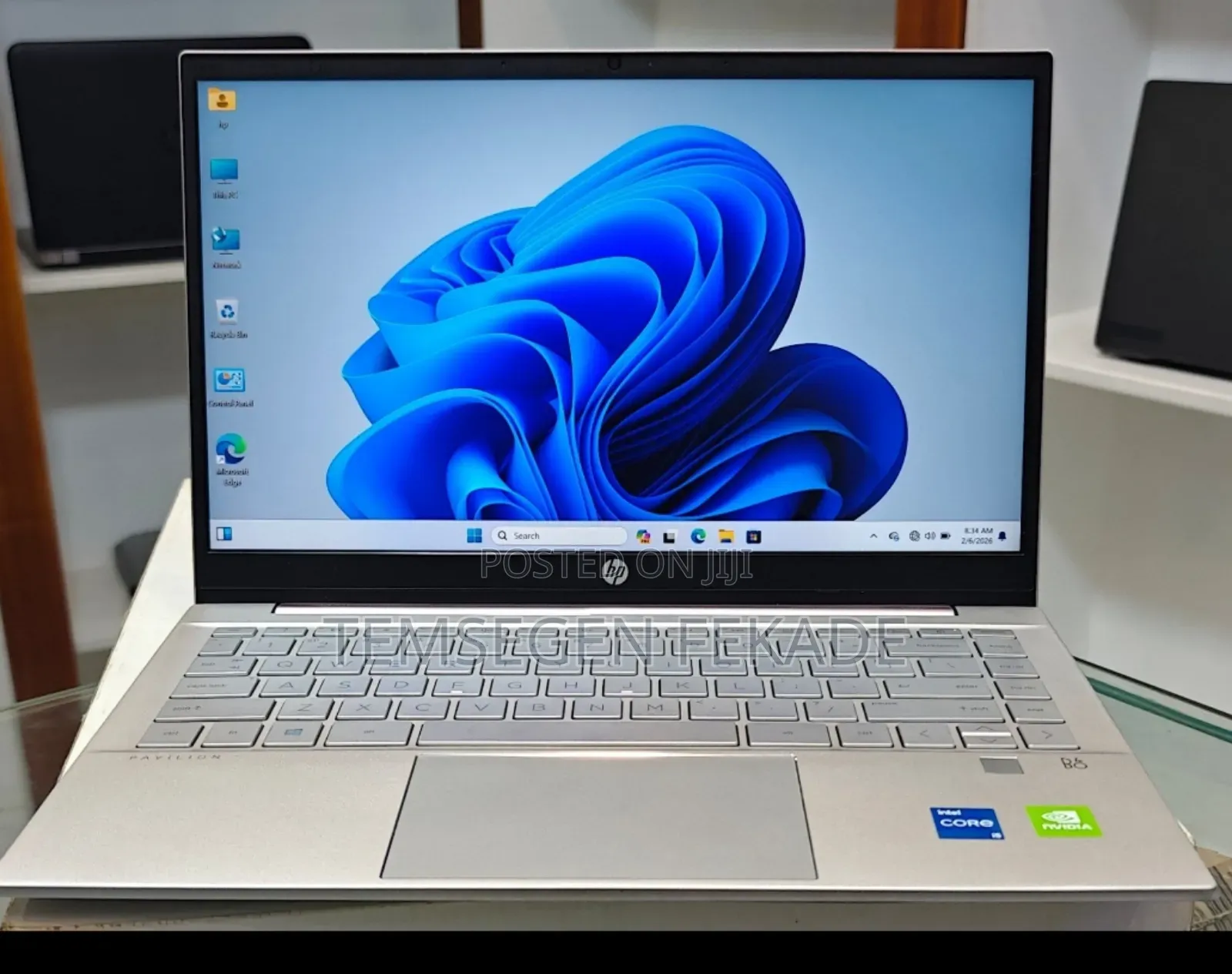 New Laptop HP Pavilion 14 16GB Intel Core i5 SSD 512GB