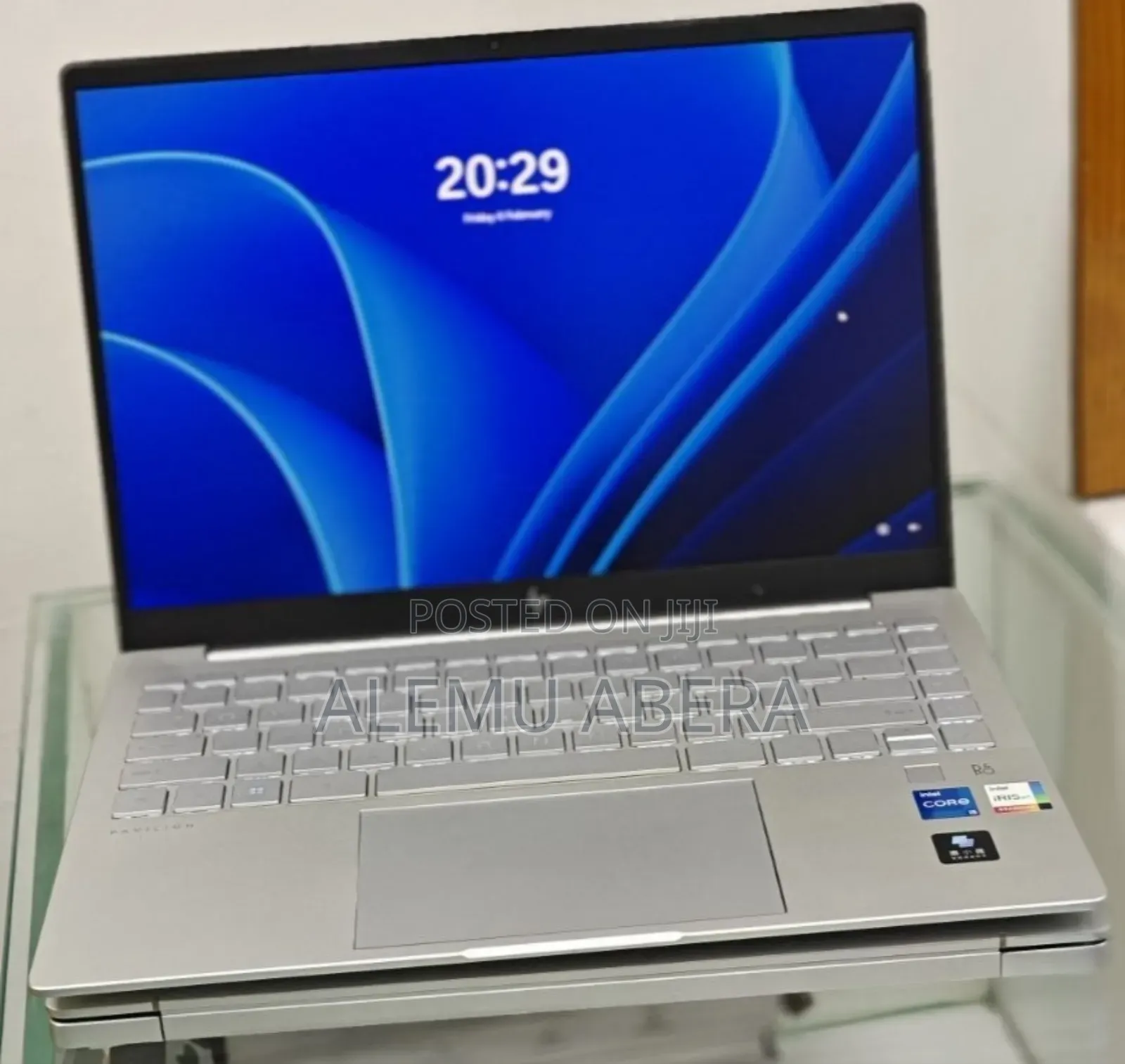 New Laptop HP 16GB Intel Core i5 SSD 1T