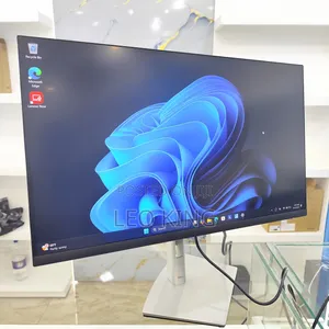 Dell Usb-C Monitor, 27" Uhd Ips Panel, 60hz Rf 16:9 Ar