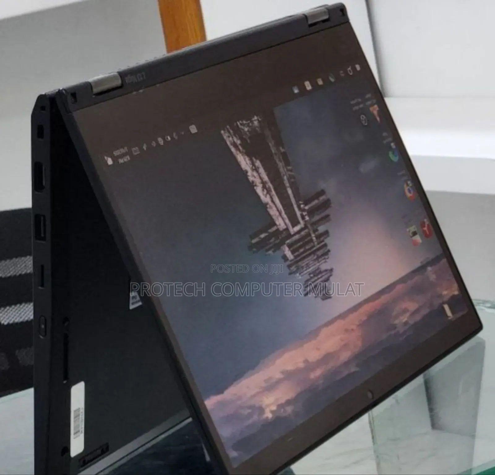 New Laptop Lenovo ThinkPad L13 Yoga 16GB Intel Core i5 SSD 512GB