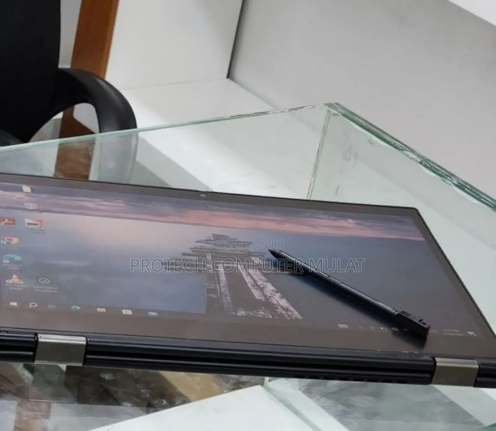 New Laptop Lenovo ThinkPad L13 Yoga 16GB Intel Core i5 SSD 512GB