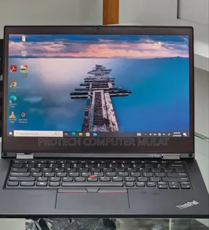 New Laptop Lenovo ThinkPad L13 Yoga 16GB Intel Core i5 SSD 512GB