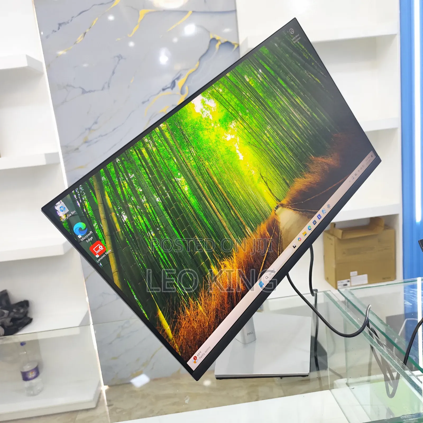 Dell Usb-C Monitor, 27" Uhd Ips Panel, 60hz Rf 16:9 Ar