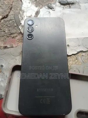 Samsung Galaxy A14 64 GB Black