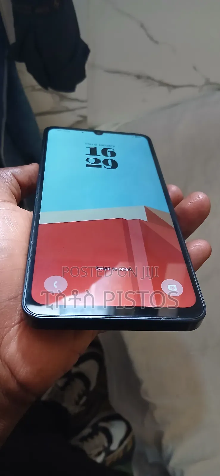 Samsung Galaxy A05 64 GB Black