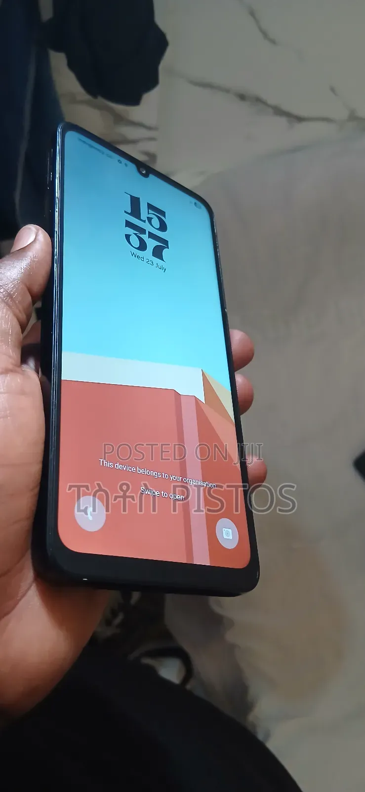 Samsung Galaxy A05 64 GB Black