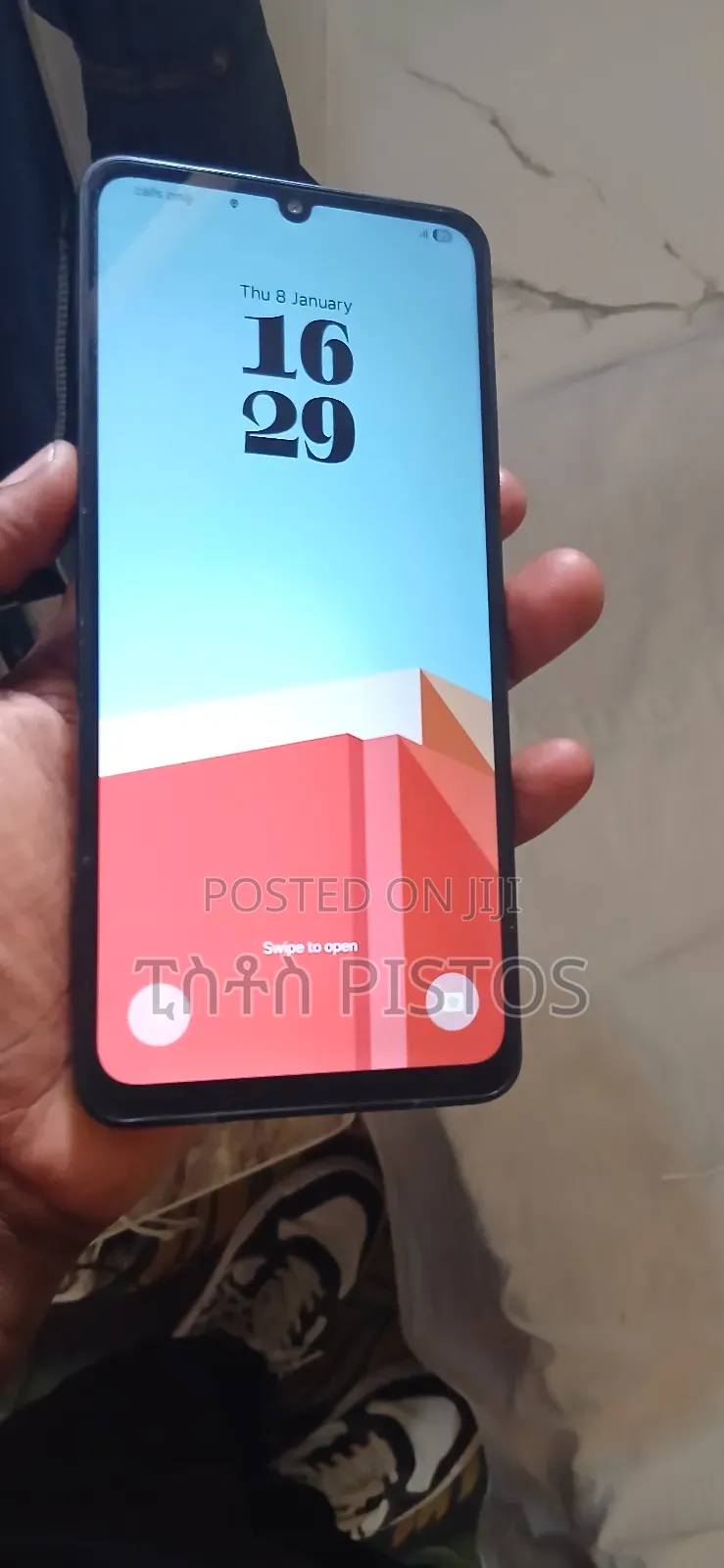 Samsung Galaxy A05 64 GB Black