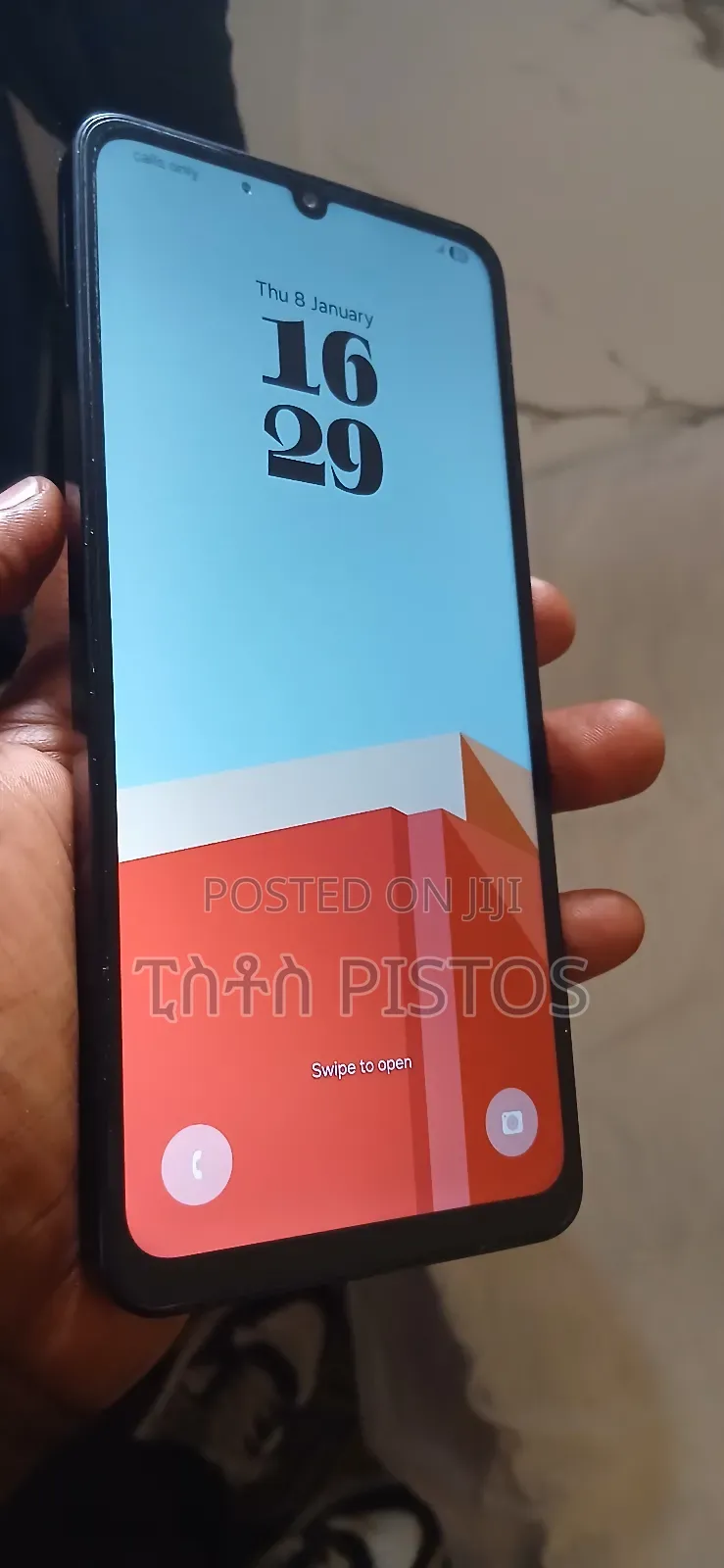 Samsung Galaxy A05 64 GB Black