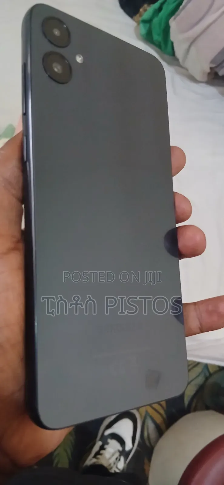 Samsung Galaxy A05 64 GB Black