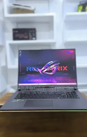 New Laptop Asus 32GB Intel Core i9 SSD 1T