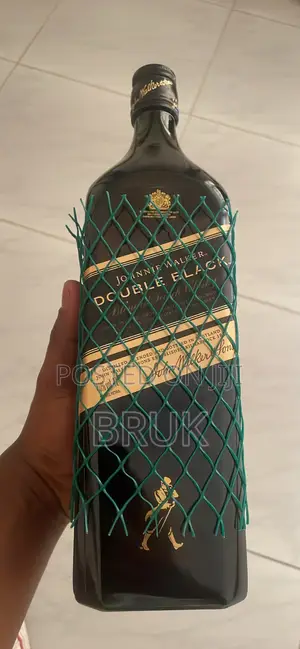 Whiskey Double Black