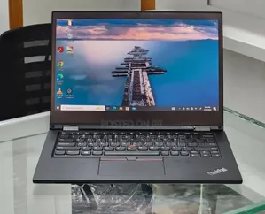 New Laptop Lenovo ThinkPad L13 Yoga 16GB Intel Core i5 SSD 512GB