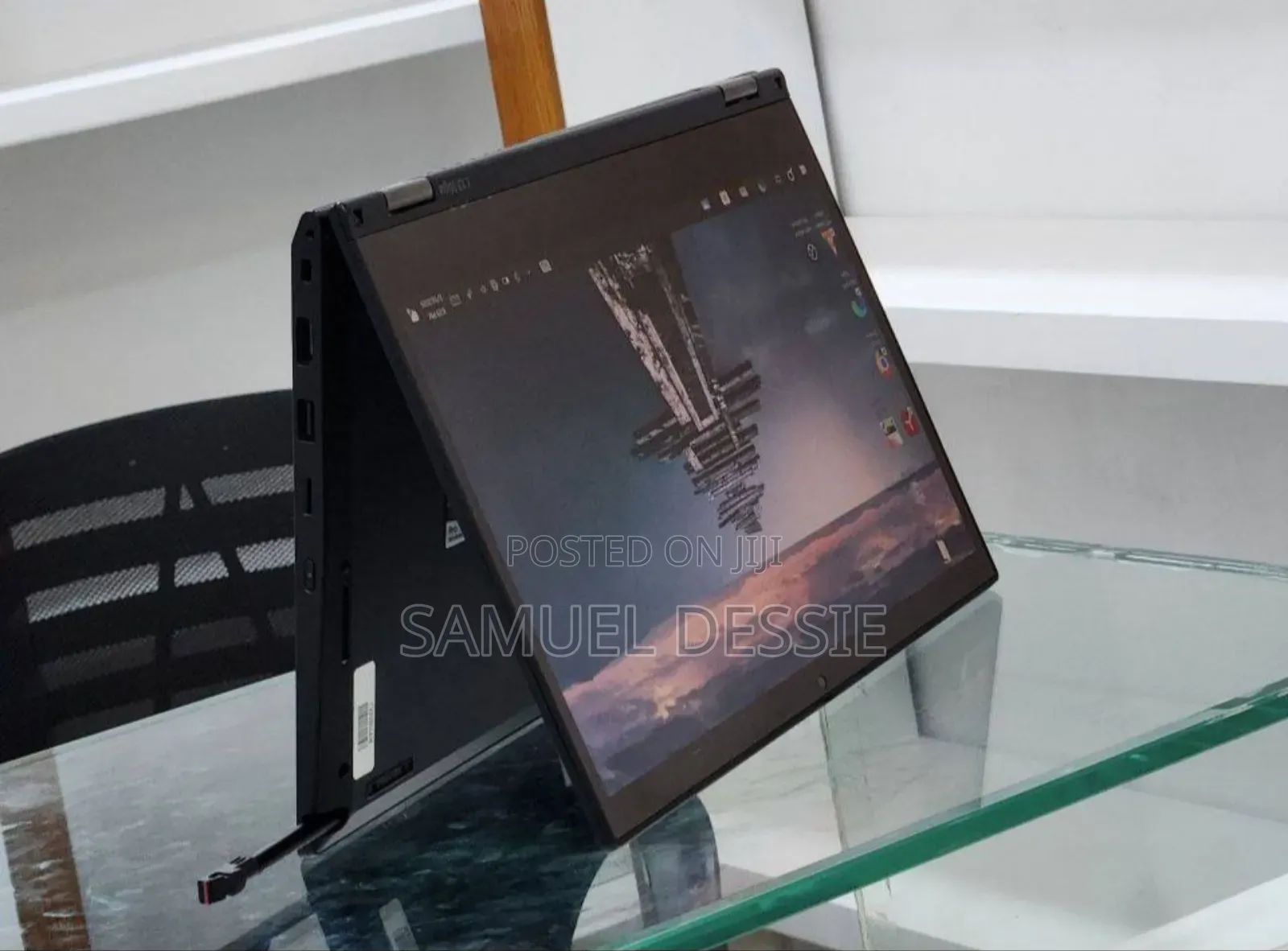 New Laptop Lenovo ThinkPad L13 Yoga 16GB Intel Core i5 SSD 512GB