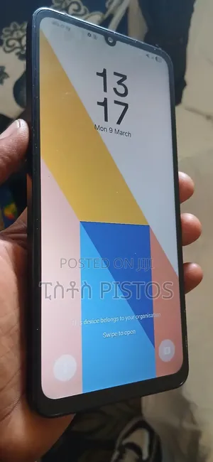 Samsung Galaxy A06 64 GB Black