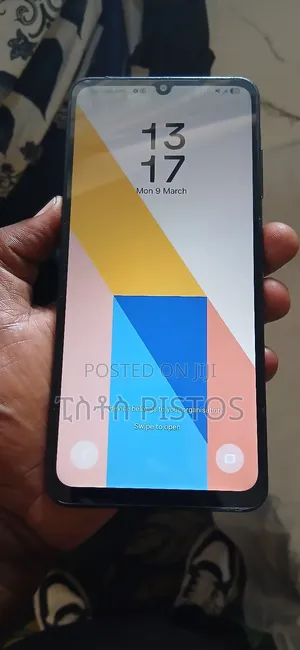 Samsung Galaxy A06 64 GB Black