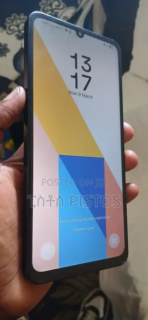 Samsung Galaxy A06 64 GB Black