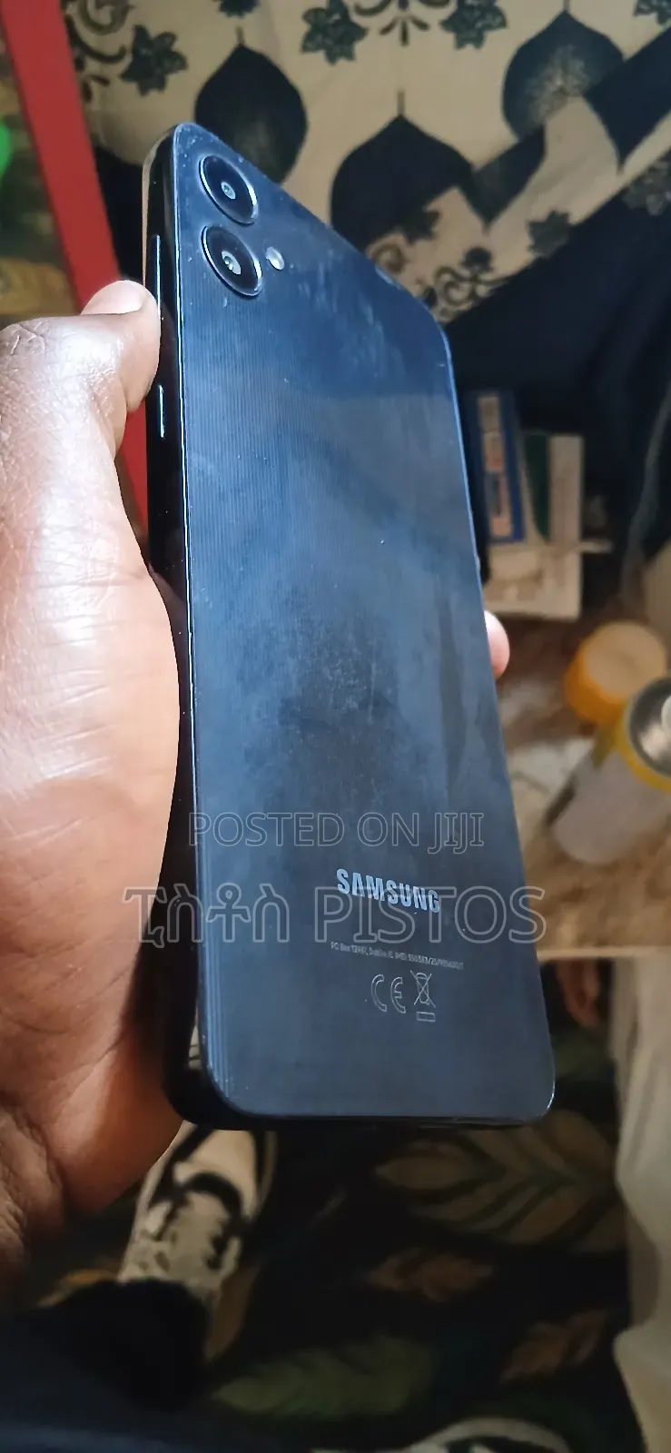 Samsung Galaxy A06 64 GB Black