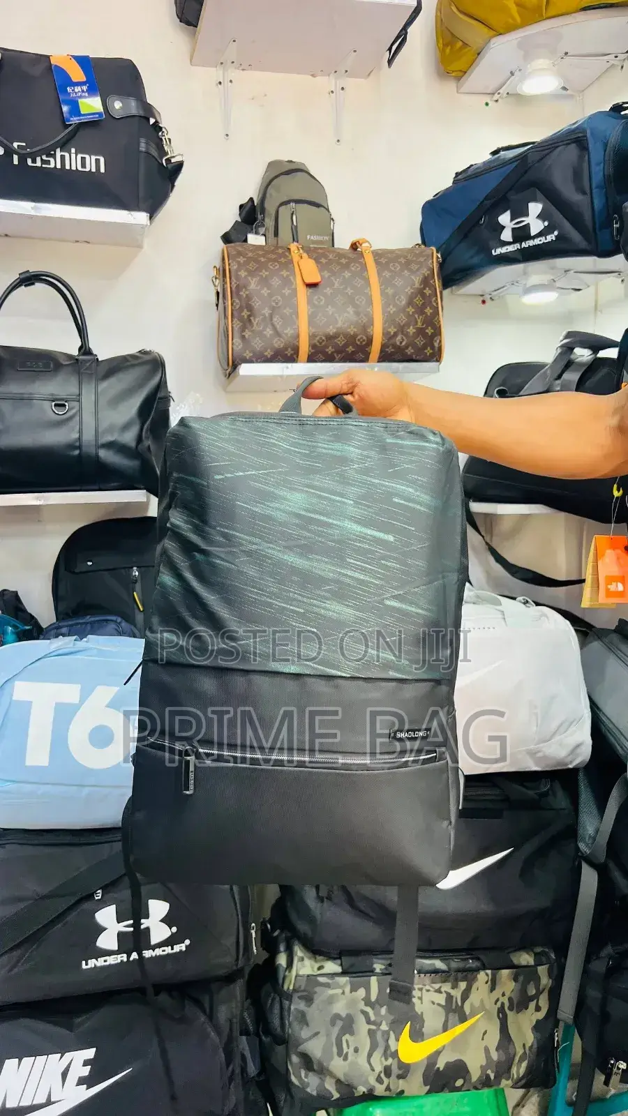 Shaolong Pc Bag