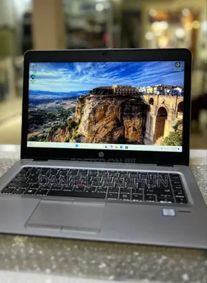 New Laptop HP EliteBook 840 G3 8GB Intel Core i5 HDD 1T
