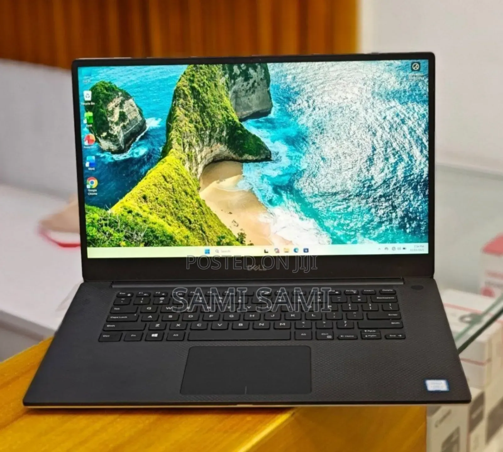 New Laptop Dell XPS 15 20GB Intel Core i7 SSD 512GB
