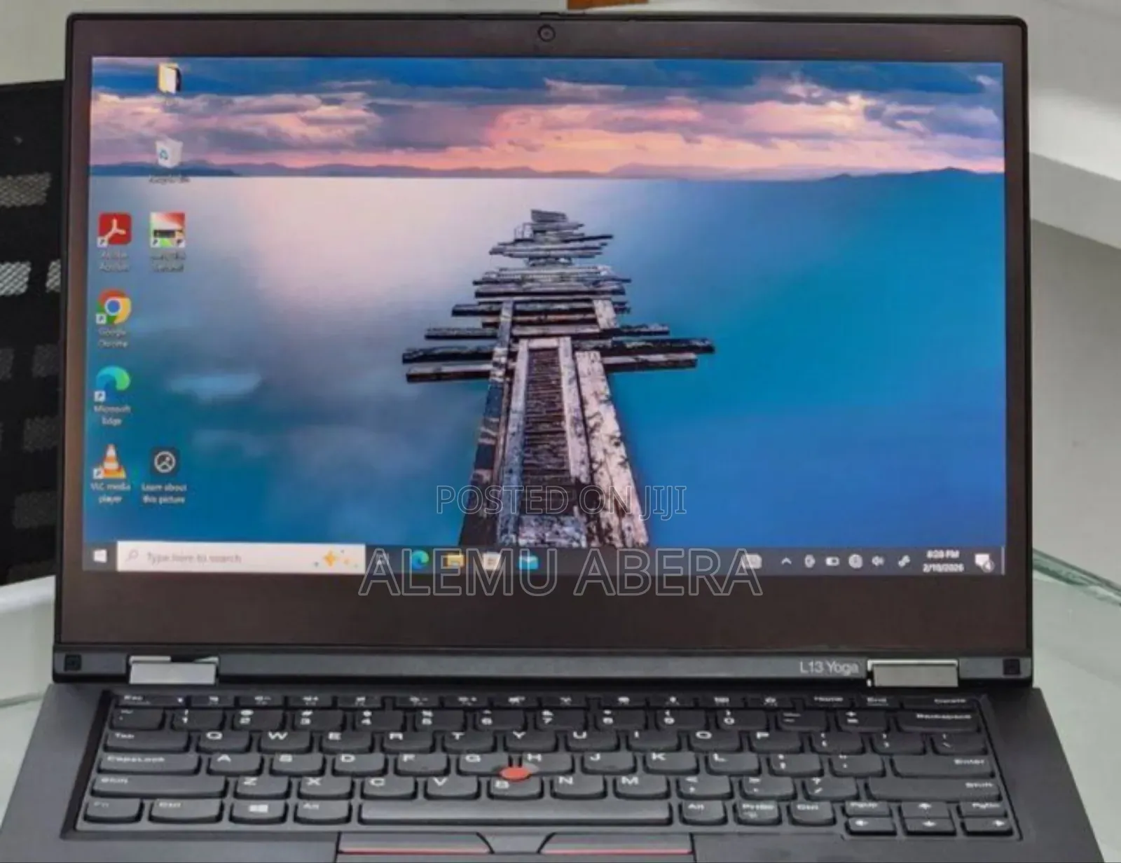New Laptop Lenovo 16GB Intel Core i5 SSD 512GB