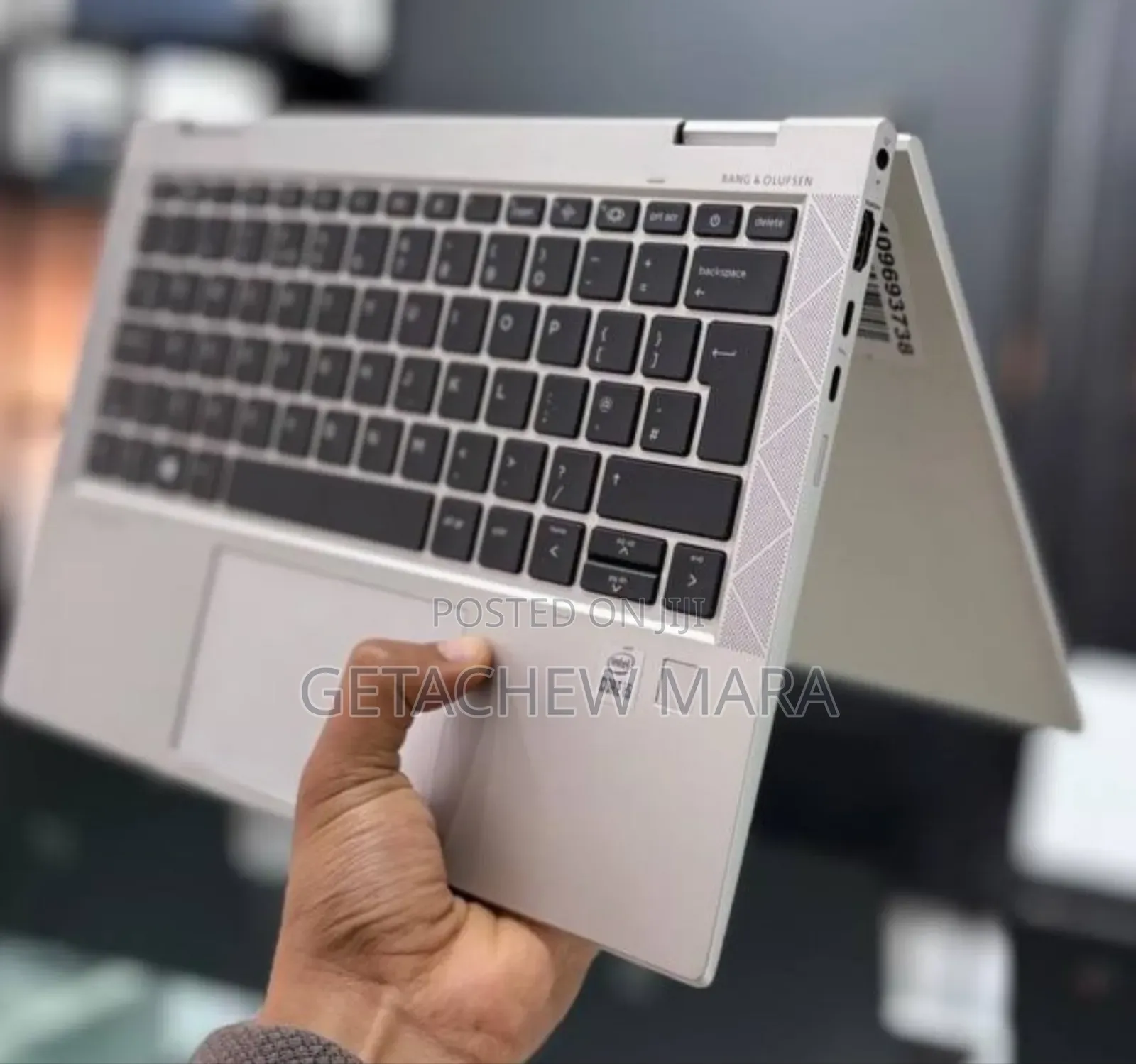 New Laptop HP EliteBook 830 G7 8GB Intel Core i5 SSD 512GB