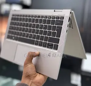 New Laptop HP EliteBook 830 G7 8GB Intel Core i5 SSD 512GB