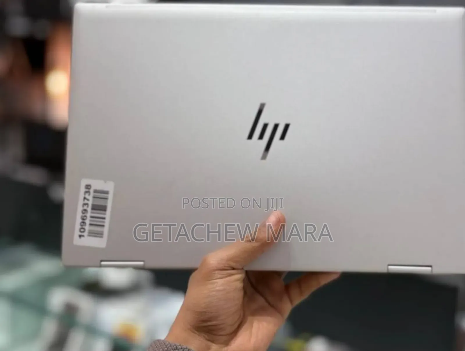 New Laptop HP EliteBook 830 G7 8GB Intel Core i5 SSD 512GB