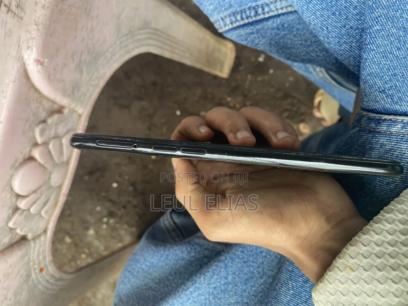 Samsung Galaxy A10s 32 GB Black