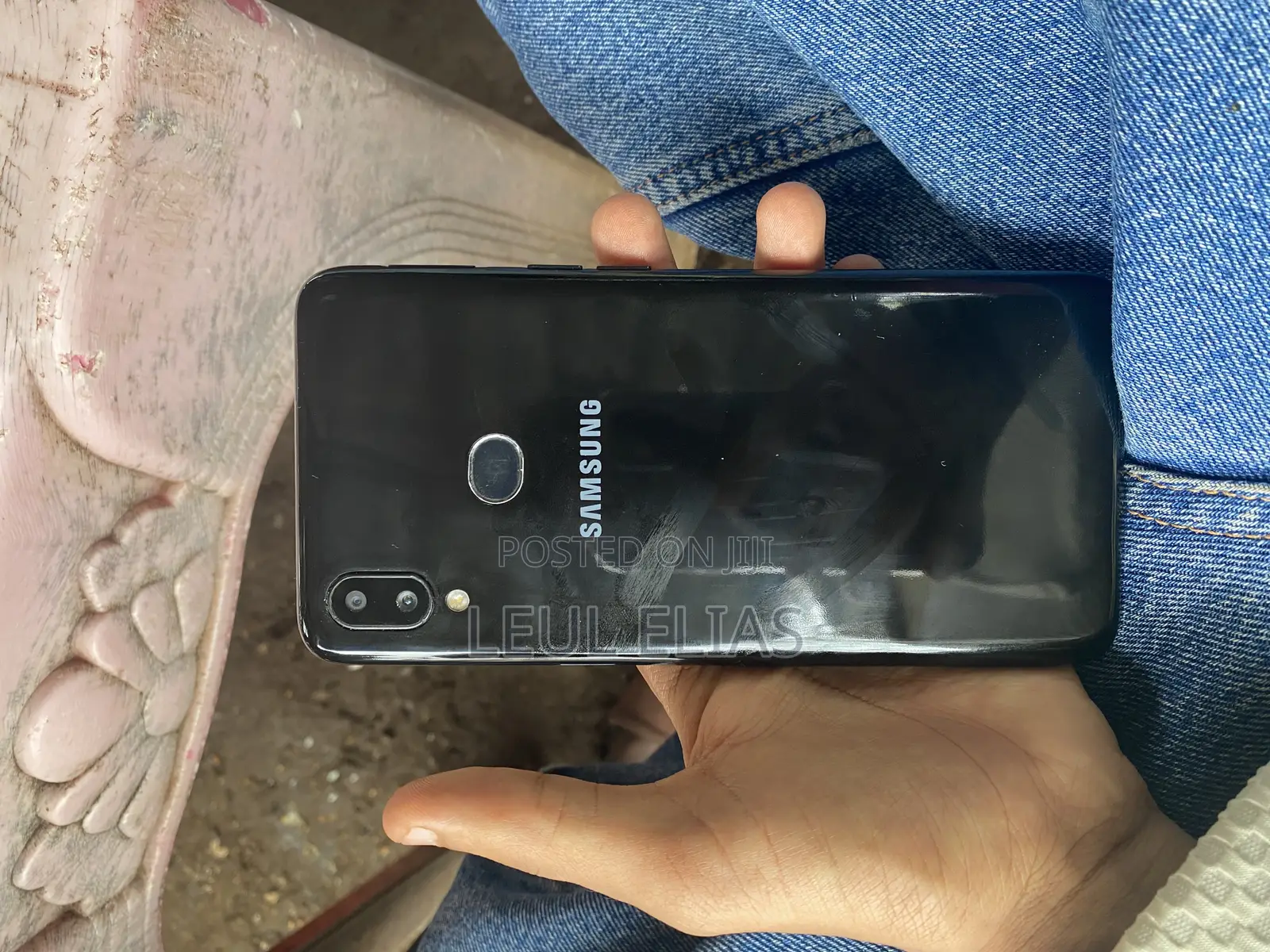Samsung Galaxy A10s 32 GB Black