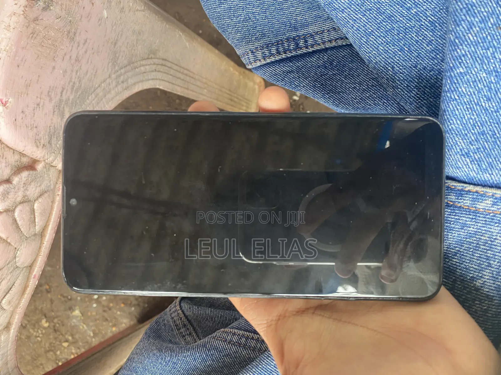 Samsung Galaxy A10s 32 GB Black