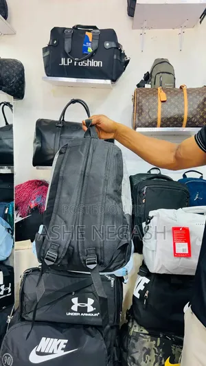 Qquality Nike and Under Armour Back Bag