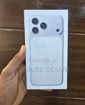 New Apple iPhone 17 Pro Max 256 GB