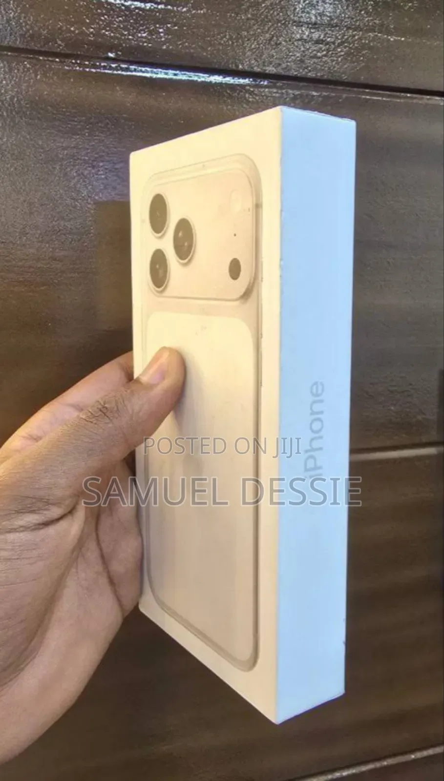 New Apple iPhone 17 Pro Max 256 GB