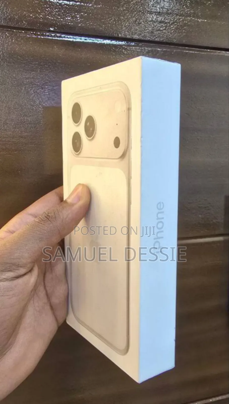 New Apple iPhone 17 Pro Max 256 GB