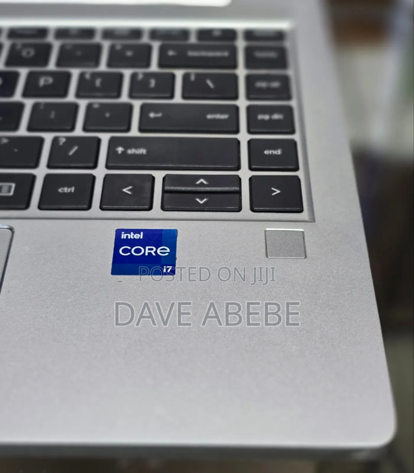 New Laptop HP EliteBook 640 G9 8GB Intel Core i7 SSD 512GB