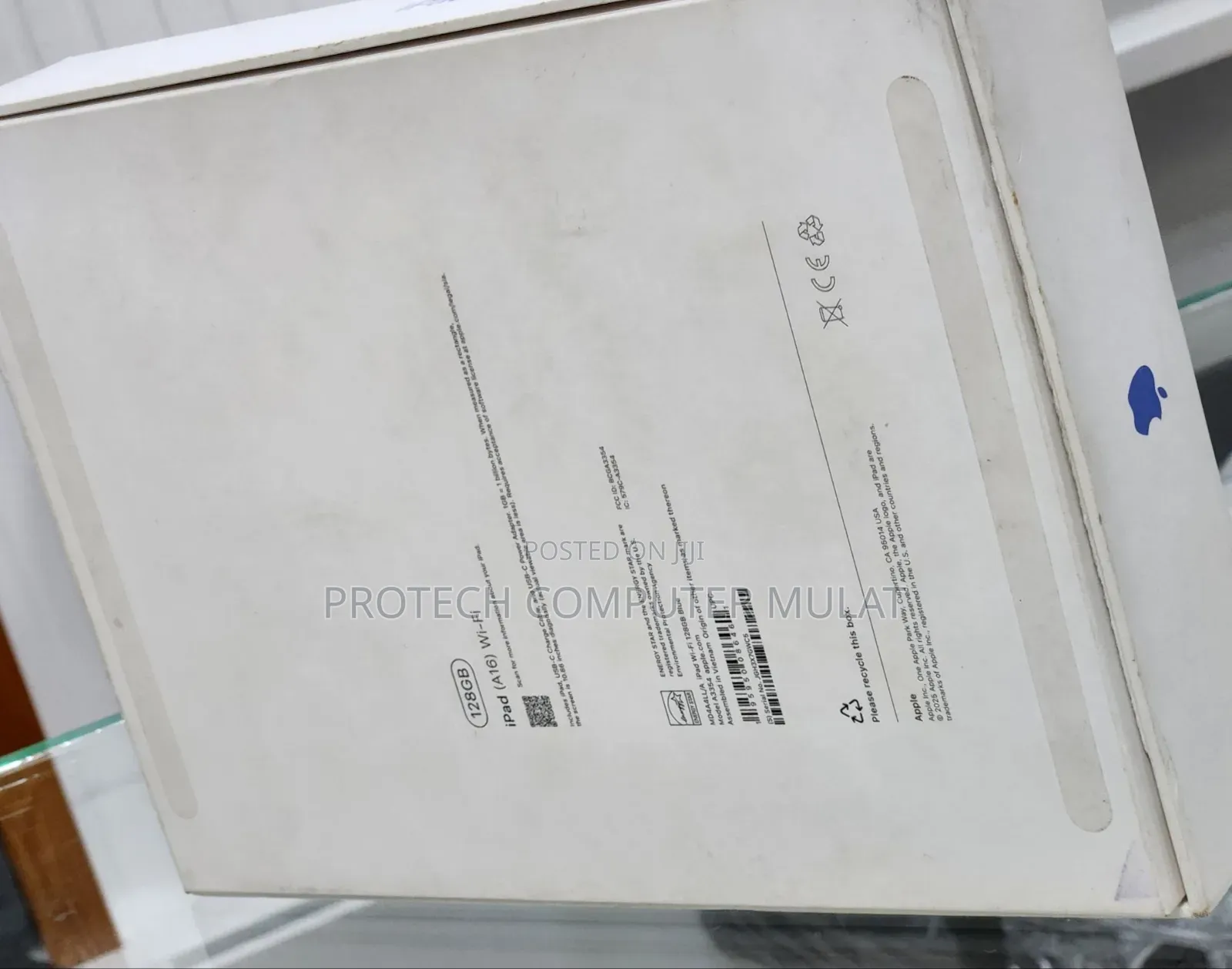 New Apple iPad (2025) 128 GB