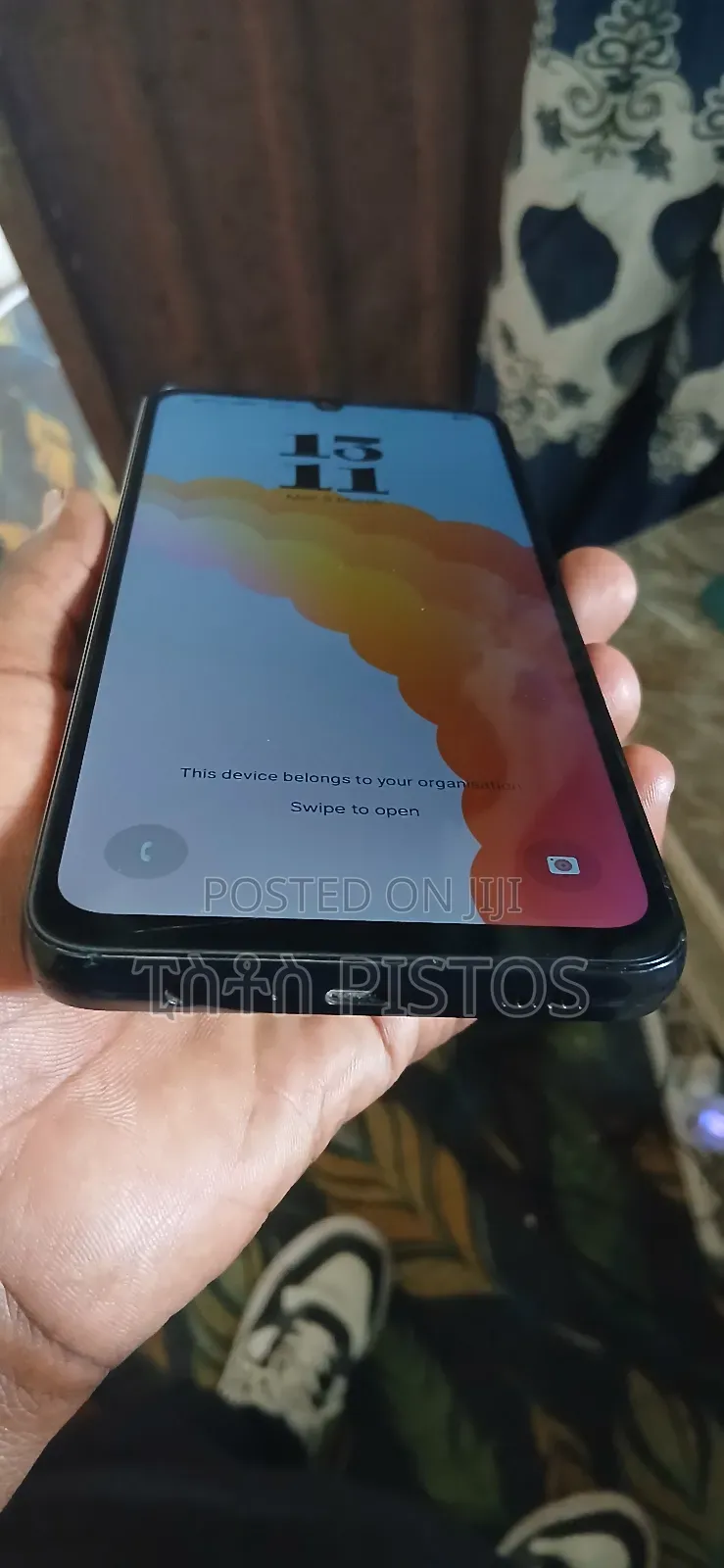 Samsung Galaxy A05 64 GB Black