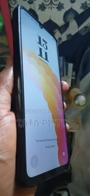 Samsung Galaxy A05 64 GB Black