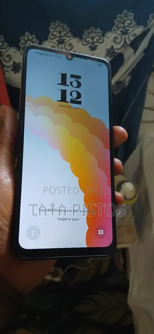 Samsung Galaxy A05 64 GB Black