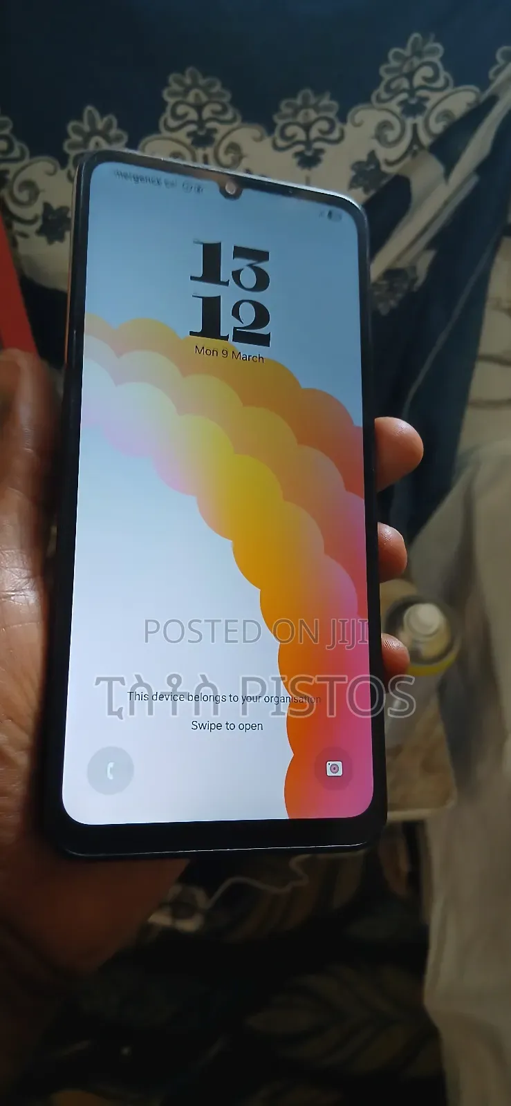 Samsung Galaxy A05 64 GB Black