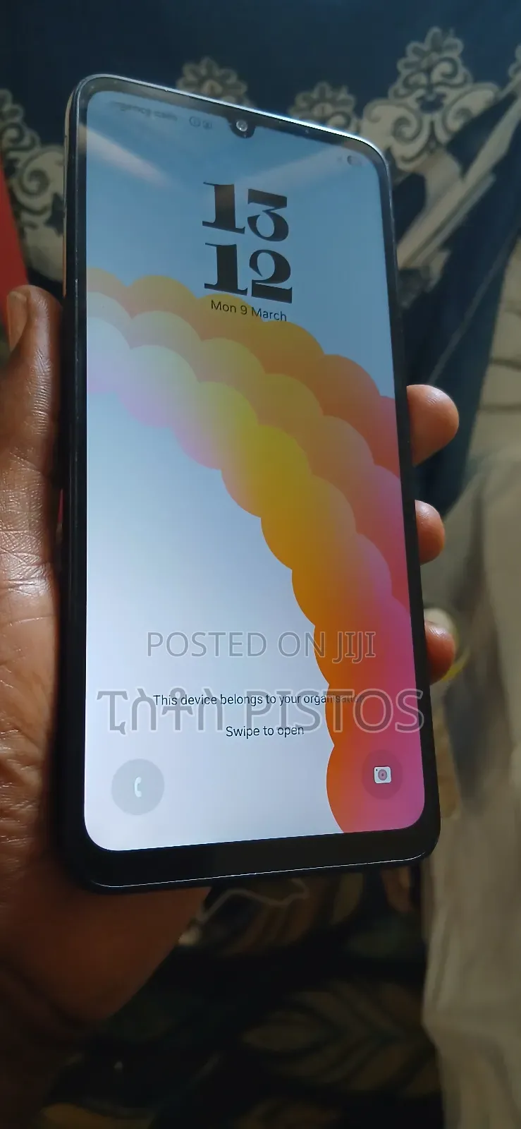 Samsung Galaxy A05 64 GB Black